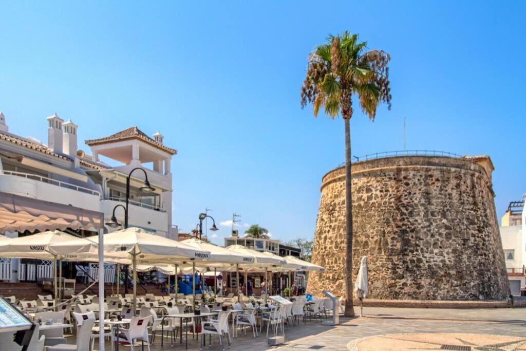 Appartamento Vista Mar En La Cala De Mijas Esterno foto