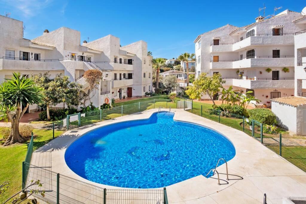 Appartamento Vista Mar En La Cala De Mijas Esterno foto