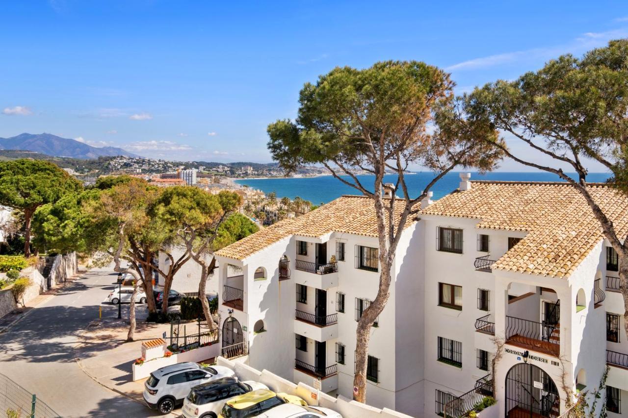 Appartamento Vista Mar En La Cala De Mijas Esterno foto