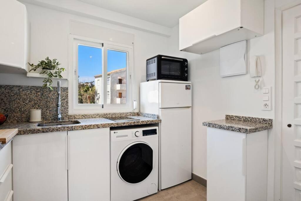 Appartamento Vista Mar En La Cala De Mijas Esterno foto