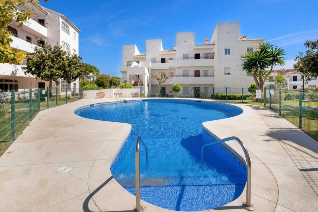 Appartamento Vista Mar En La Cala De Mijas Esterno foto