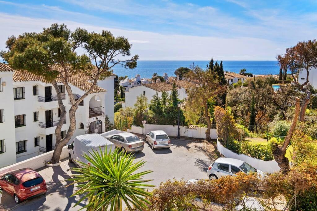 Appartamento Vista Mar En La Cala De Mijas Esterno foto
